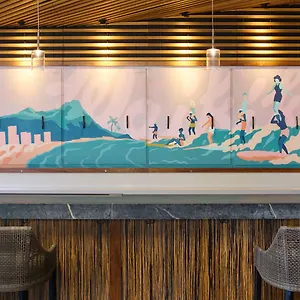 Hyatt Centric Waikiki Гонолулу