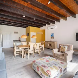 Apartamento Punda Centre Penthouse Willemstad