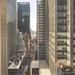 Doubletree By Hilton Midtown Fifth Ave Нью-Йорк