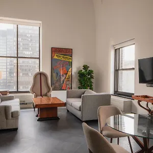 Hotell The Manhattan Club, New York